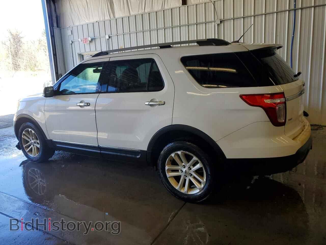 2013 FORD EXPLORER - VIN: 1FM5K8D89DGB87925 - Фото 2