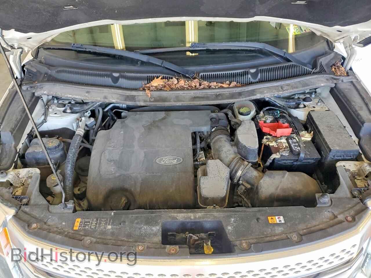 2013 FORD EXPLORER - VIN: 1FM5K8D89DGB87925 - Фото 12