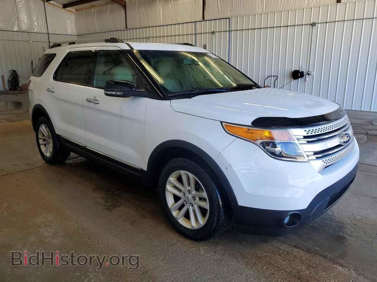 2013 FORD EXPLORER - VIN: 1FM5K8D89DGB87925 - Фото 4