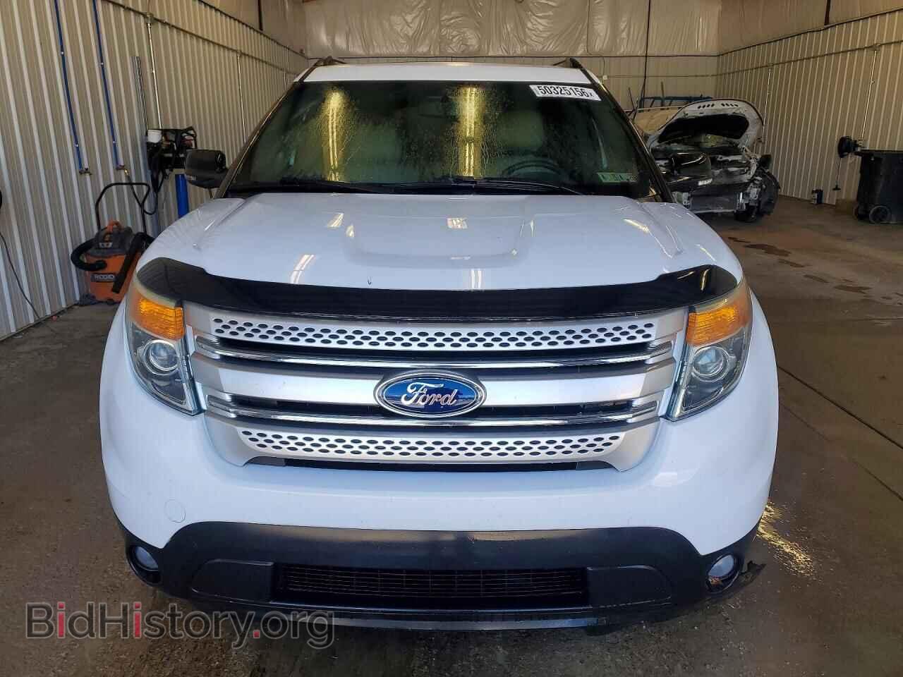 2013 FORD EXPLORER - VIN: 1FM5K8D89DGB87925 - Фото 5