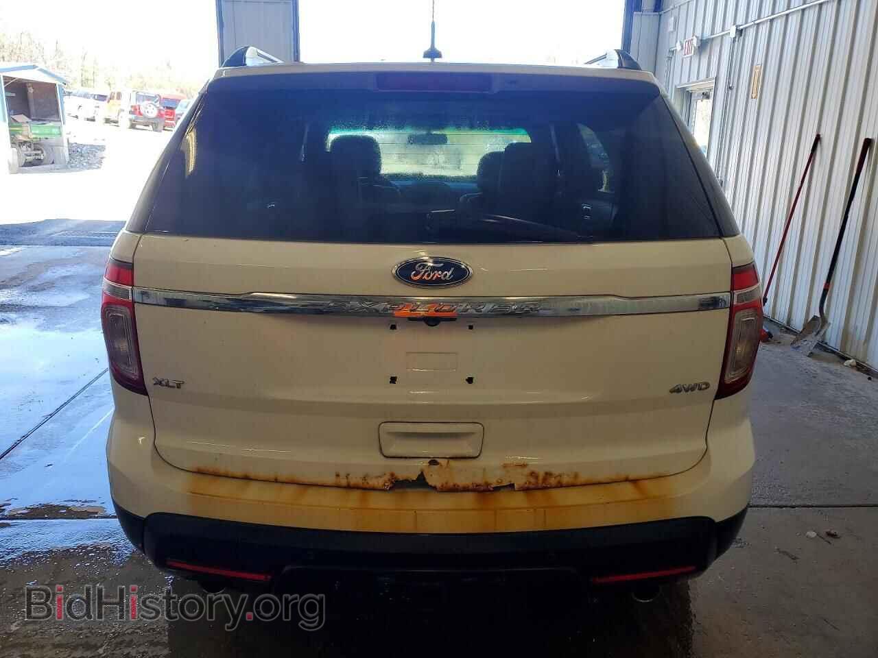 2013 FORD EXPLORER - VIN: 1FM5K8D89DGB87925 - Фото 6