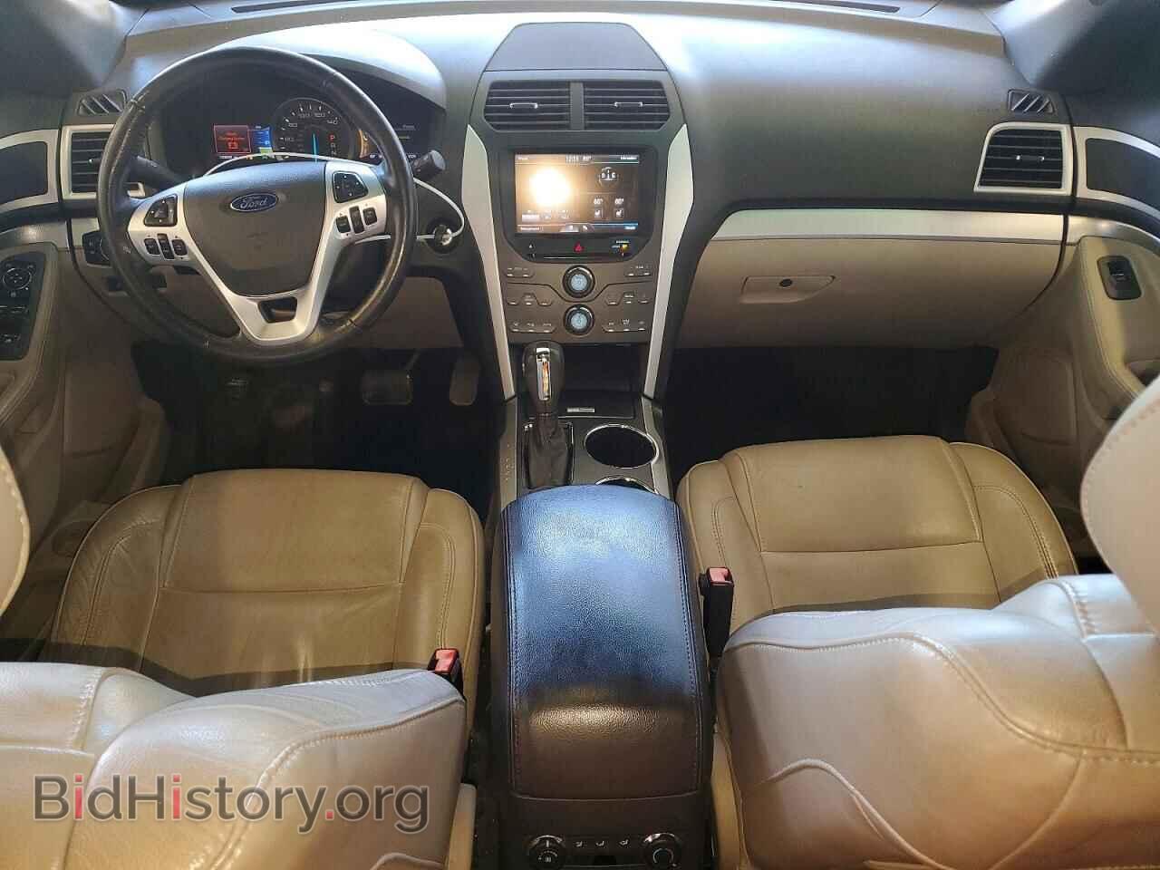 2013 FORD EXPLORER - VIN: 1FM5K8D89DGB87925 - Фото 8