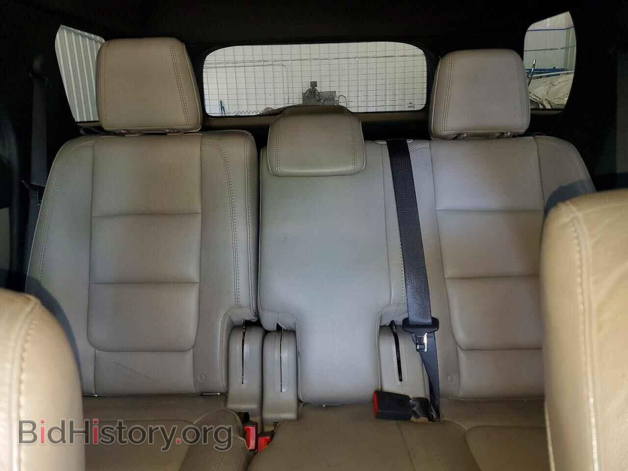 2013 FORD EXPLORER - VIN: 1FM5K8D89DGB87925 - Фото 10