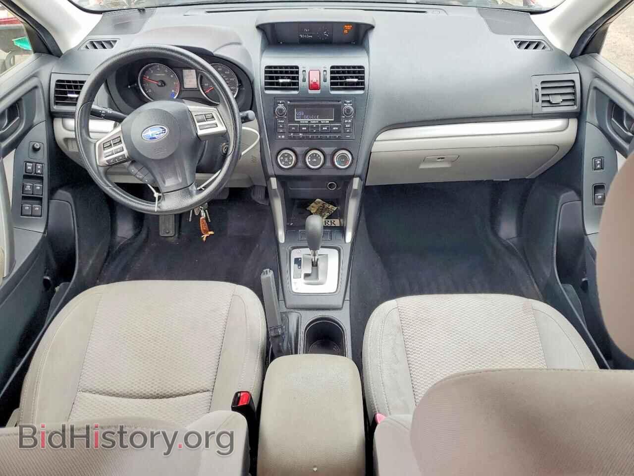 2015 SUBARU FORESTER - VIN: JF2SJABCXFH413459 - Фото 8