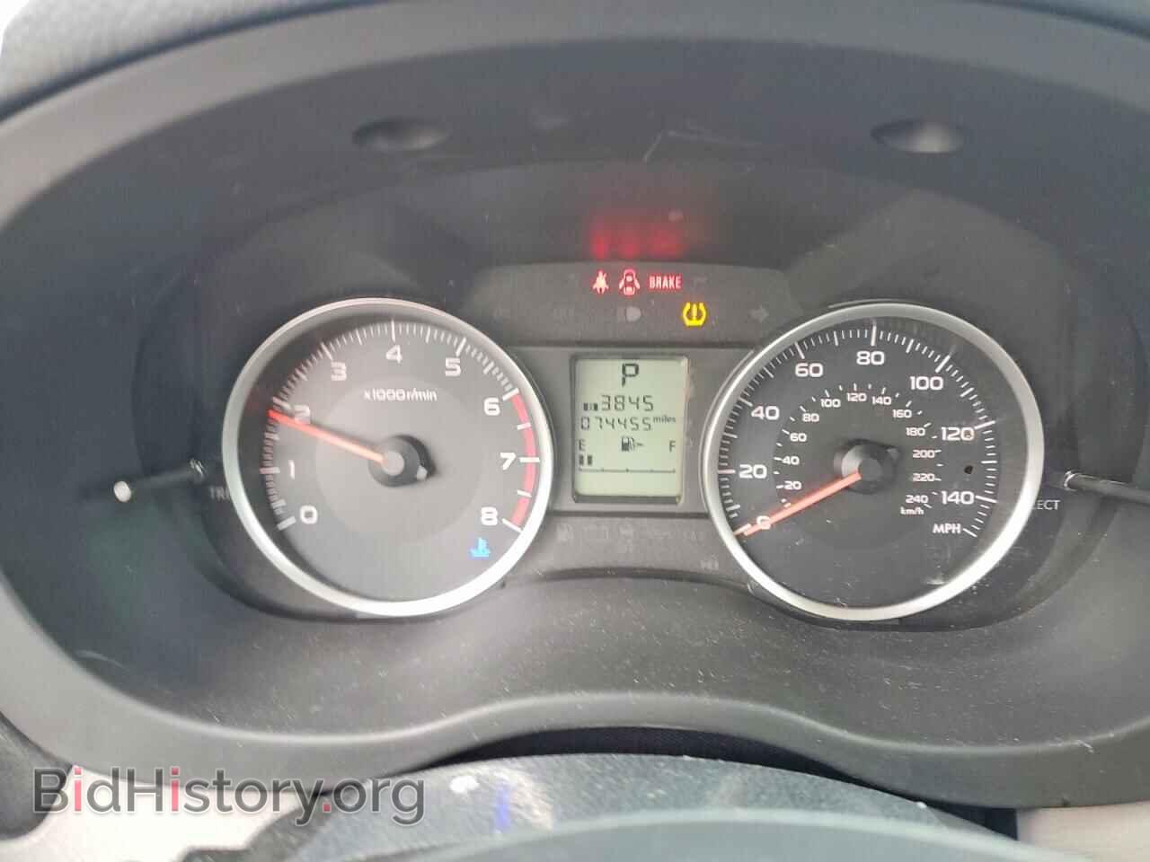 2015 SUBARU FORESTER - VIN: JF2SJABCXFH413459 - Фото 9