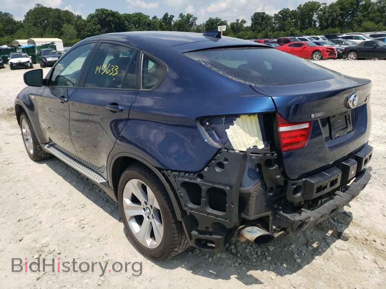 2014 BMW X6 - VIN: 5UXFG2C55E0C45295 - Фото 3