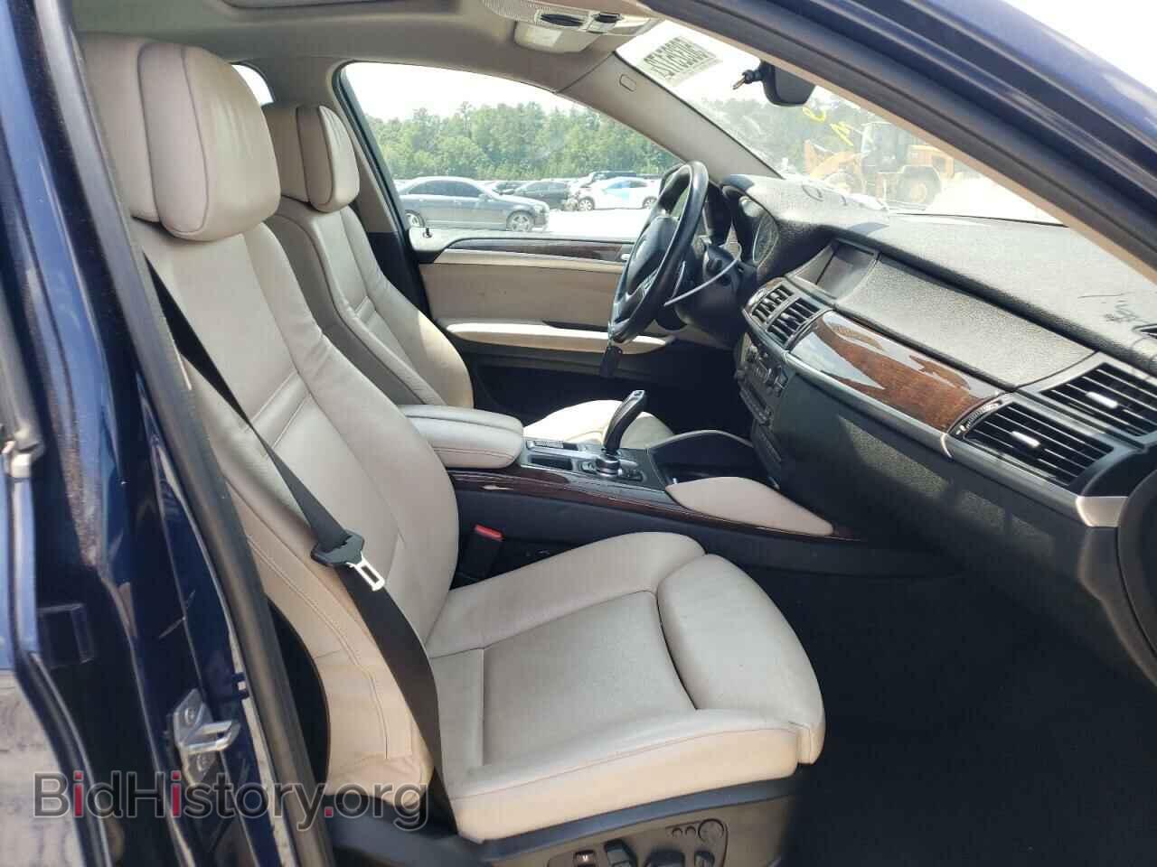 2014 BMW X6 - VIN: 5UXFG2C55E0C45295 - Фото 5
