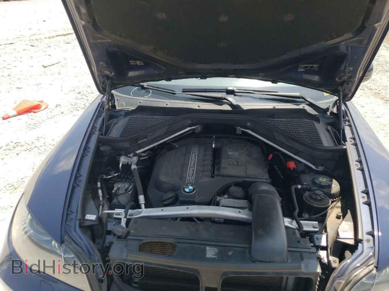 2014 BMW X6 - VIN: 5UXFG2C55E0C45295 - Фото 7