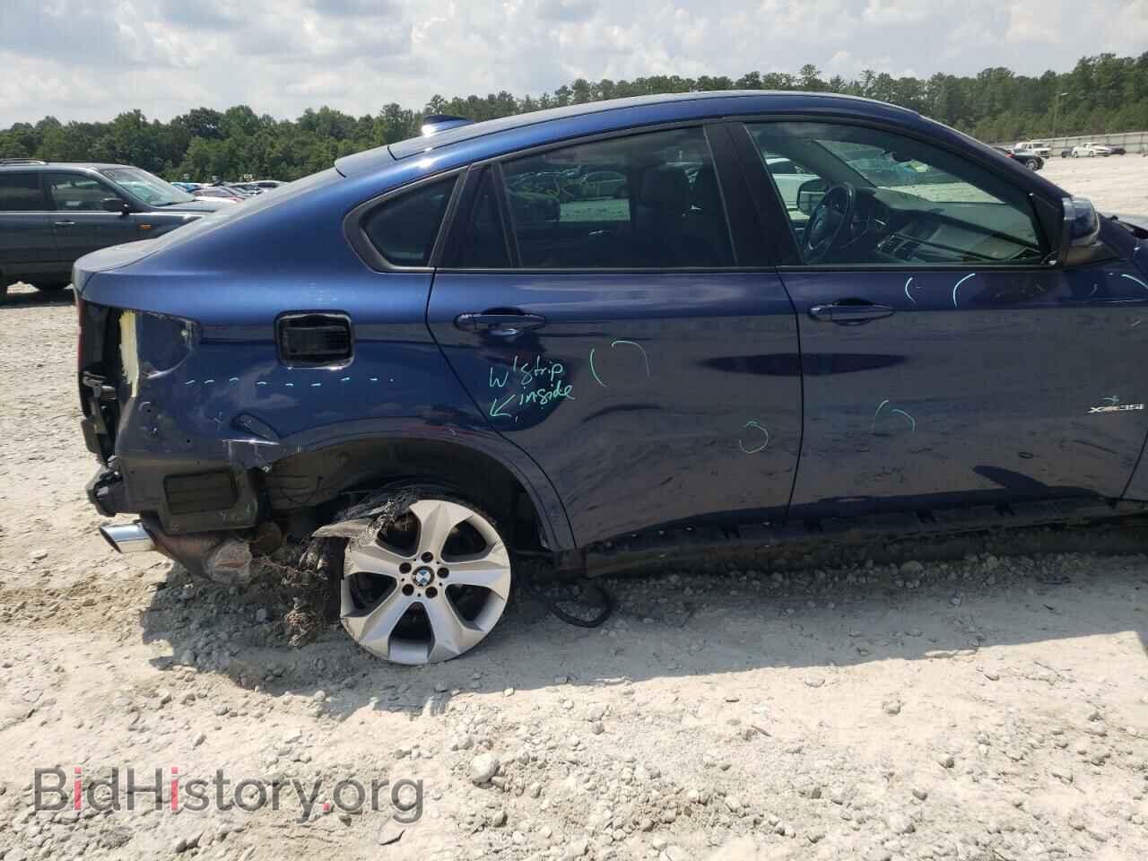 2014 BMW X6 - VIN: 5UXFG2C55E0C45295 - Фото 9