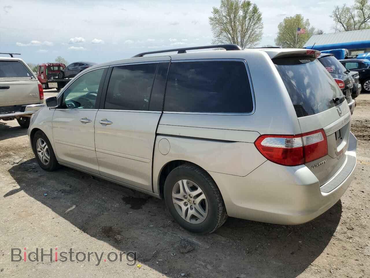 2006 HONDA All Models - VIN: 5FNRL38486B442283 - Фото 2