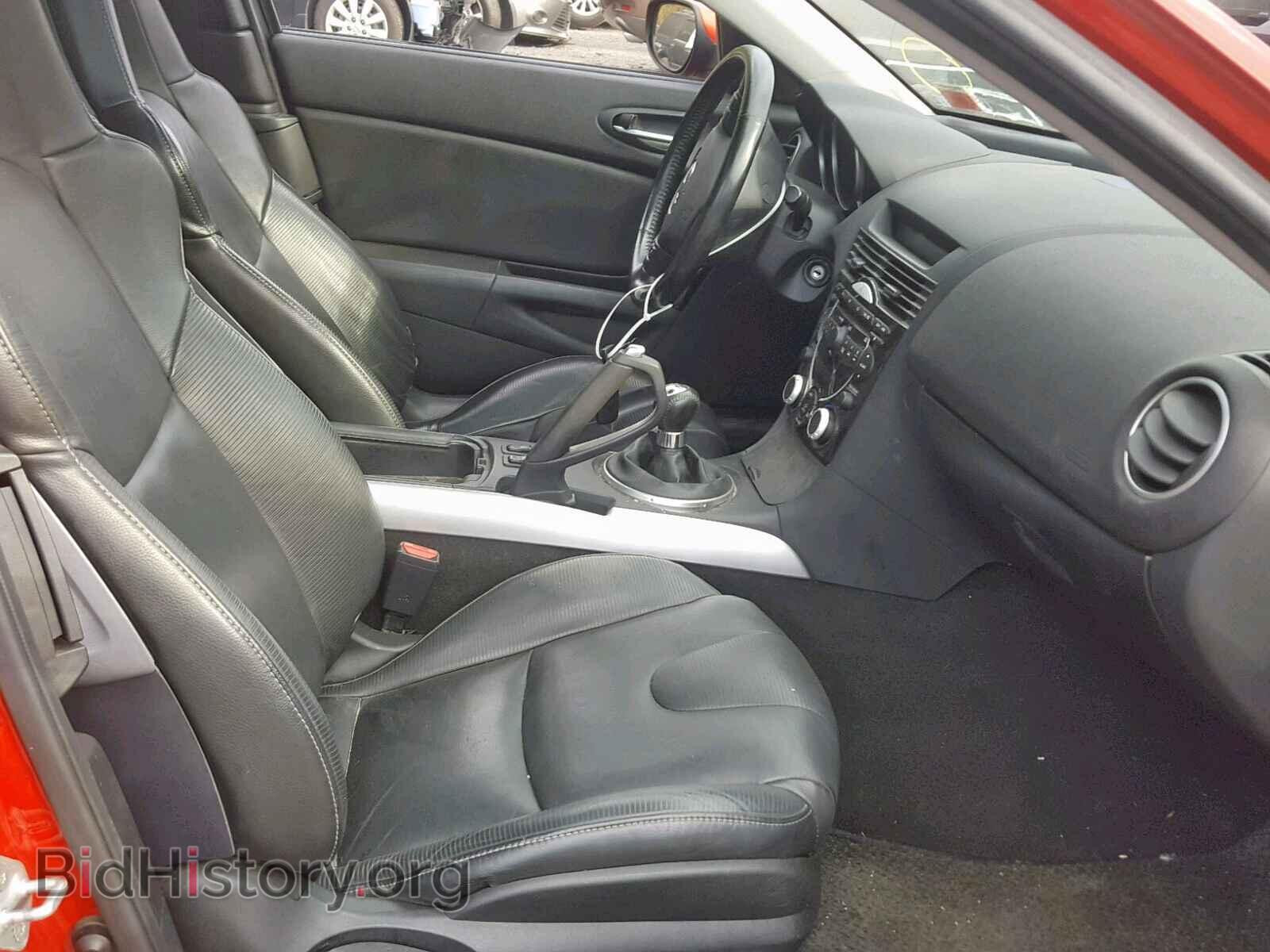 2004 MAZDA RX8 - VIN: JM1FE173240123791 - Фото 5