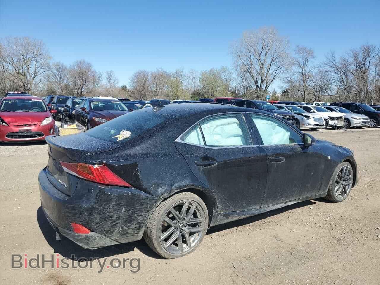2019 LEXUS IS - VIN: JTHCZ1D20K5016403 - Фото 3
