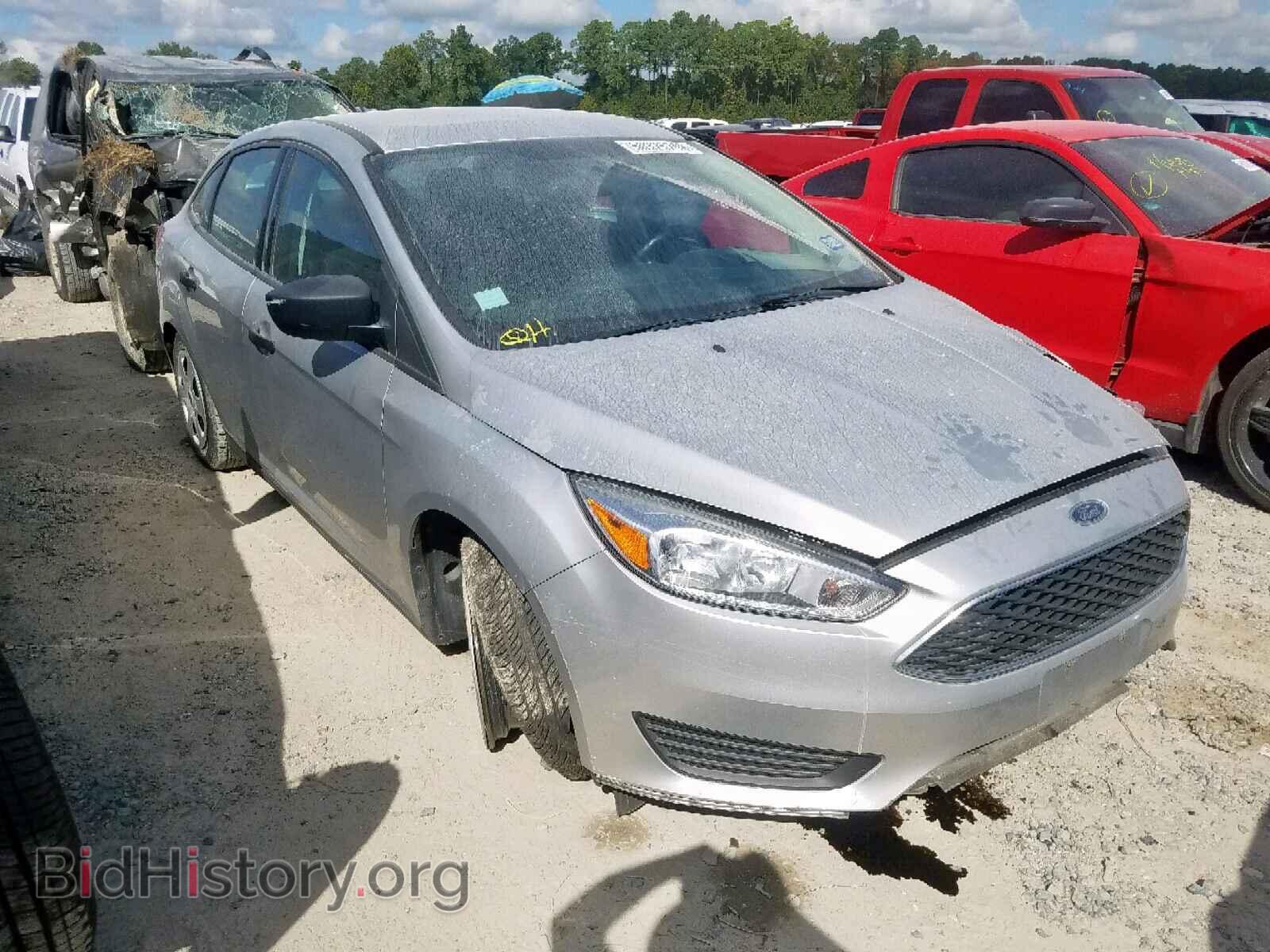 Photo 1FADP3E27GL359952 - FORD FOCUS 2016