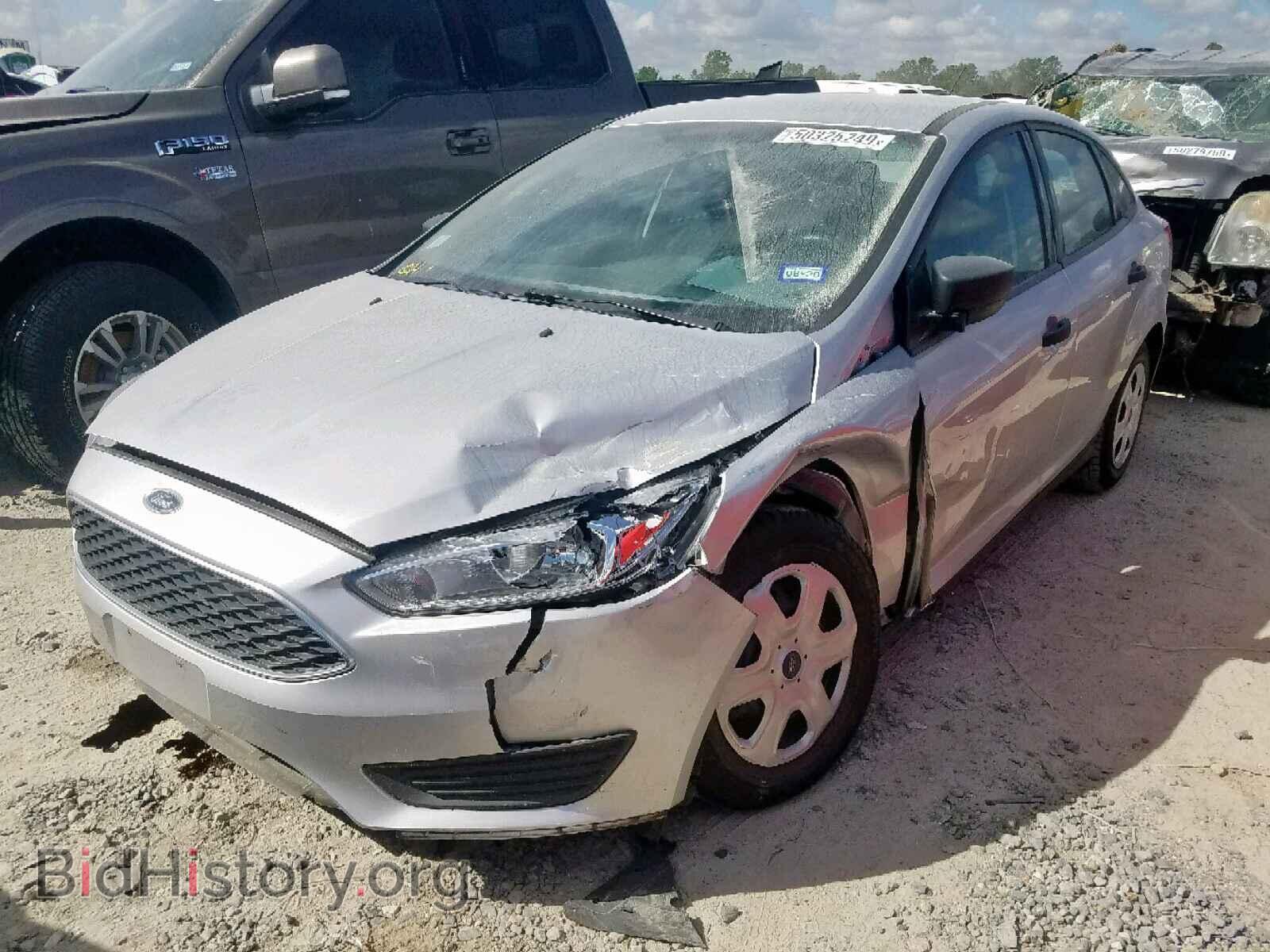 2016 FORD FOCUS - VIN: 1FADP3E27GL359952 - Photo 2