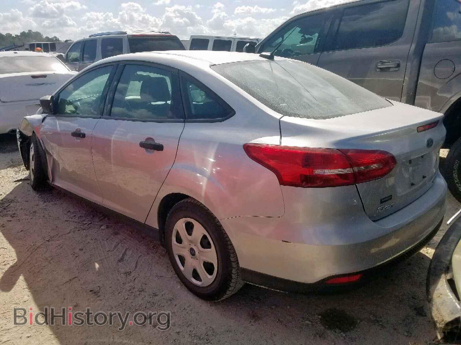 2016 FORD FOCUS - VIN: 1FADP3E27GL359952 - Photo 3