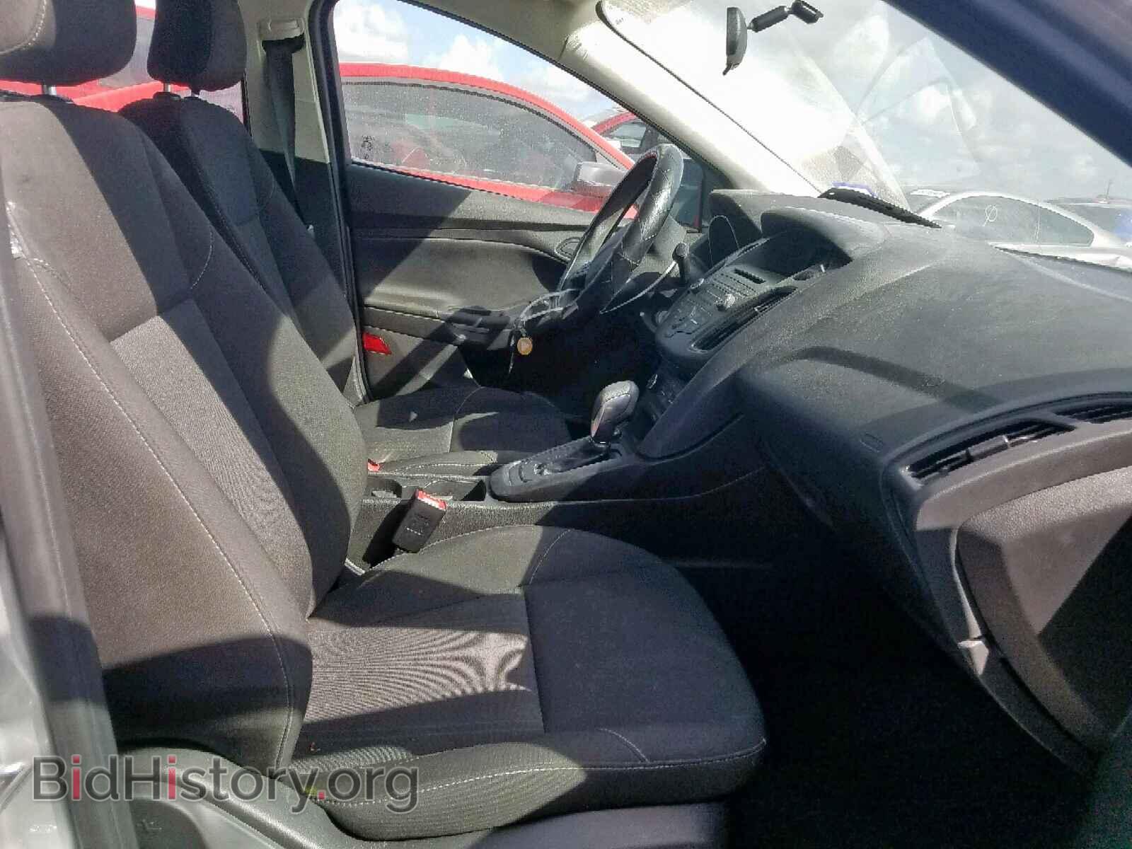2016 FORD FOCUS - VIN: 1FADP3E27GL359952 - Photo 5