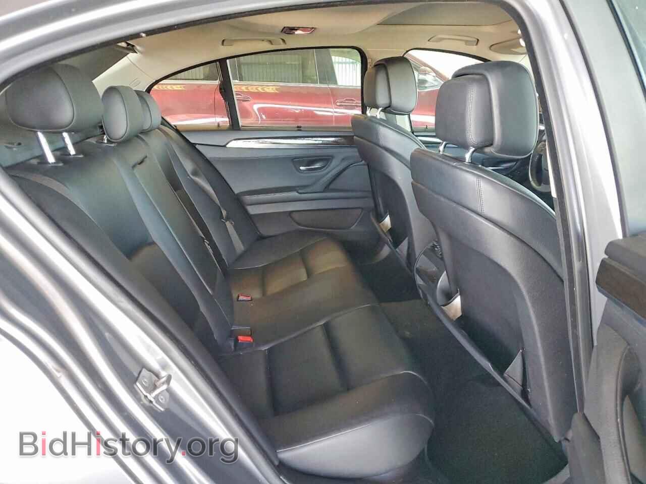 2011 BMW 5 SERIES - VIN: WBAFU7C56BC778512 - Фото 10