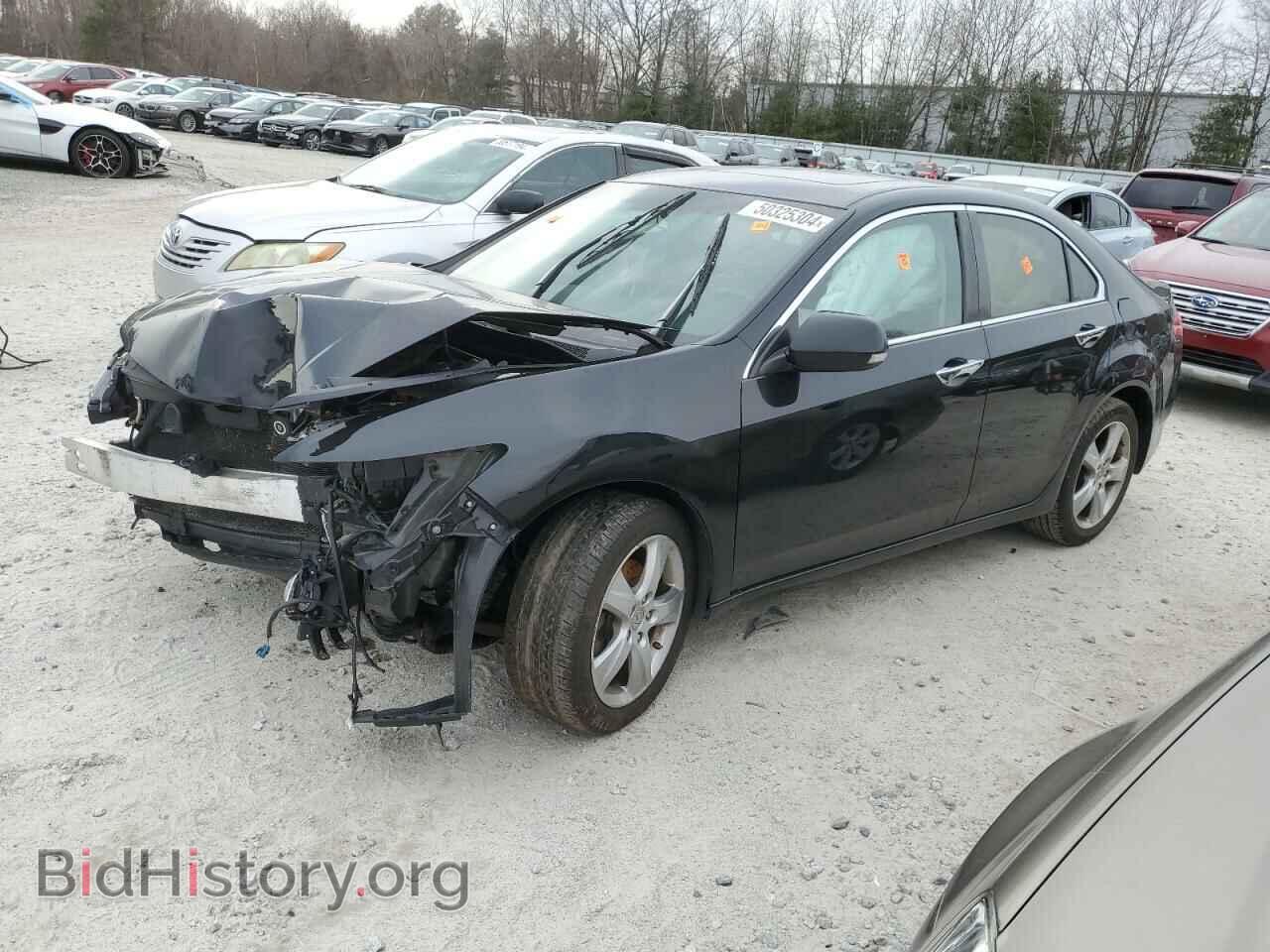Photo JH4CU2F65EC004008 - ACURA TSX 2014