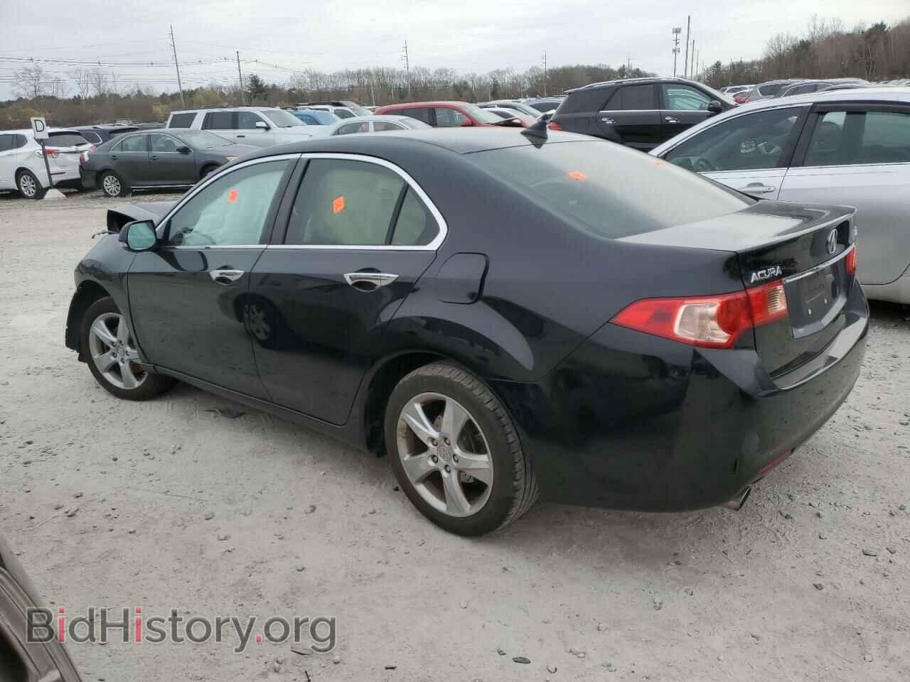 2014 ACURA TSX - VIN: JH4CU2F65EC004008 - Photo 2