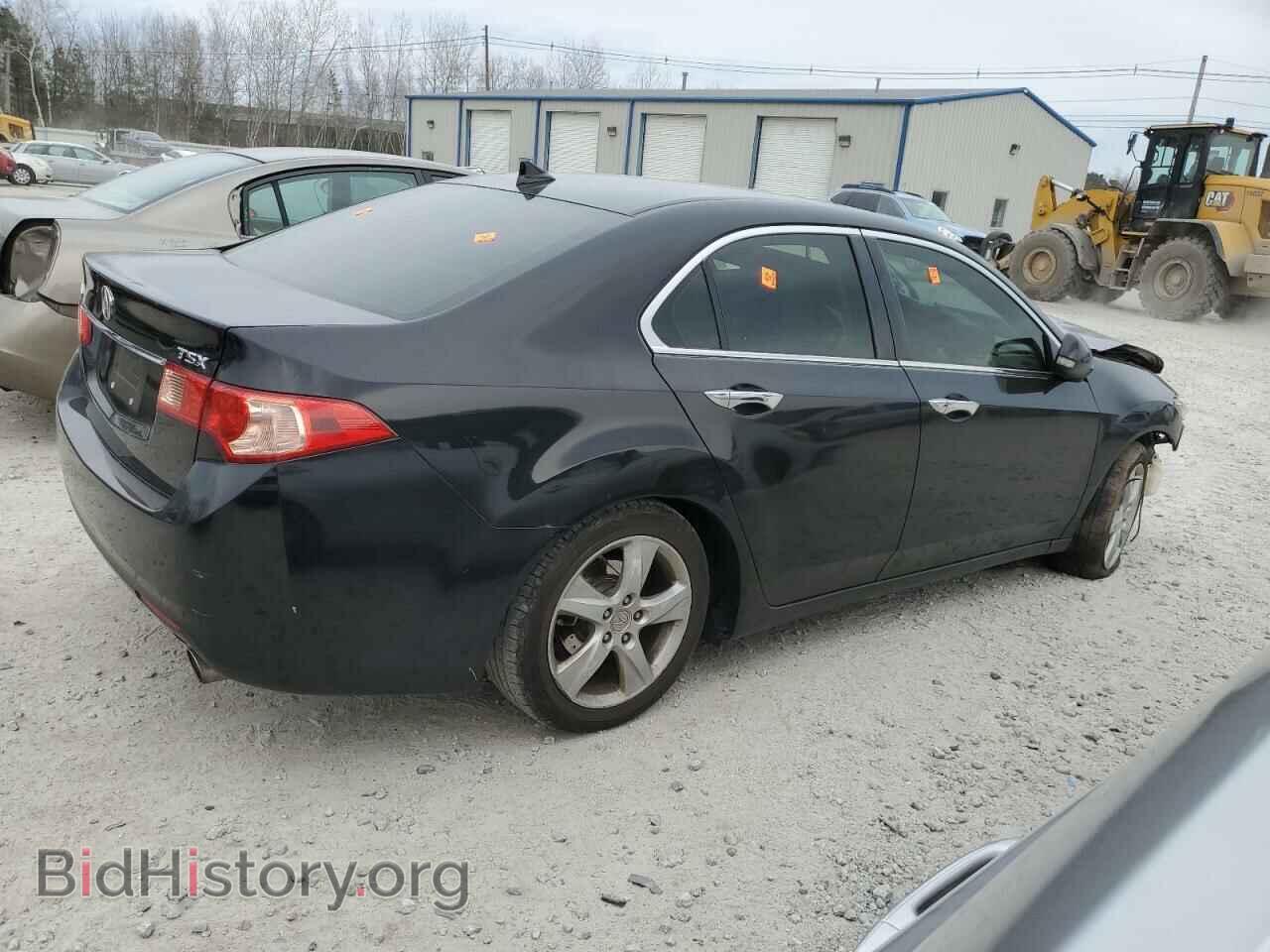 2014 ACURA TSX - VIN: JH4CU2F65EC004008 - Photo 3