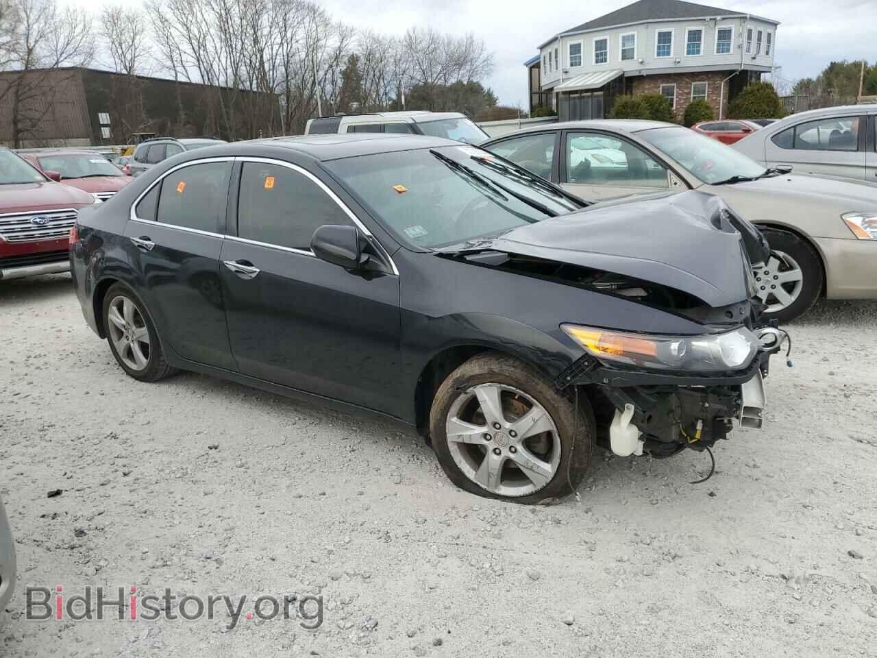 2014 ACURA TSX - VIN: JH4CU2F65EC004008 - Photo 4