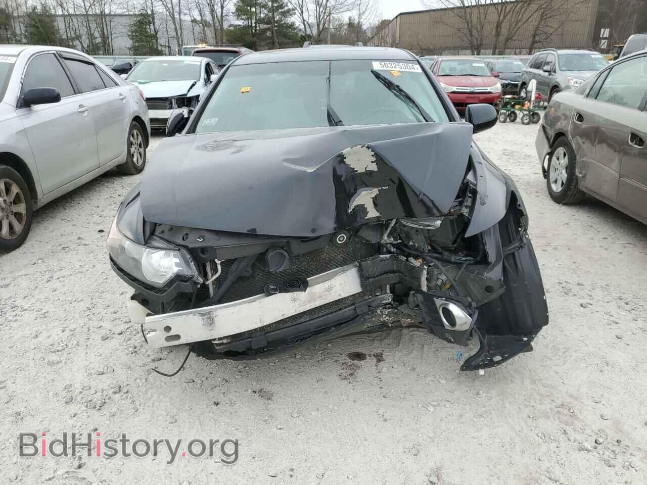 2014 ACURA TSX - VIN: JH4CU2F65EC004008 - Photo 5