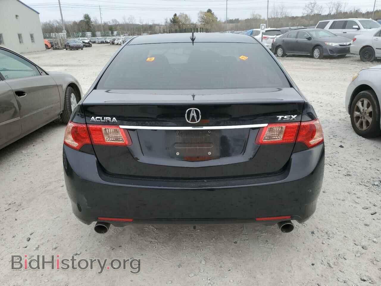 2014 ACURA TSX - VIN: JH4CU2F65EC004008 - Photo 6