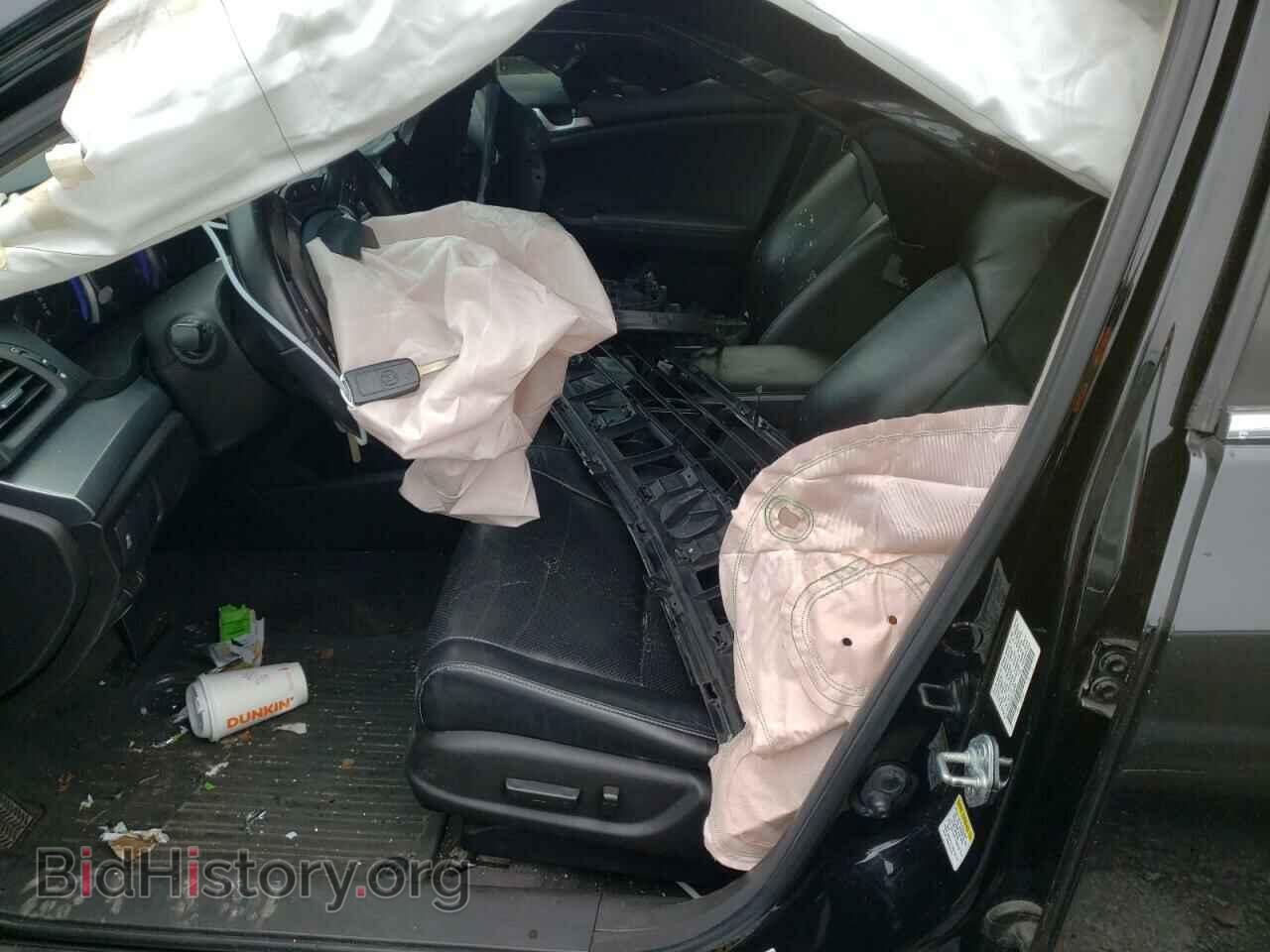 2014 ACURA TSX - VIN: JH4CU2F65EC004008 - Photo 7