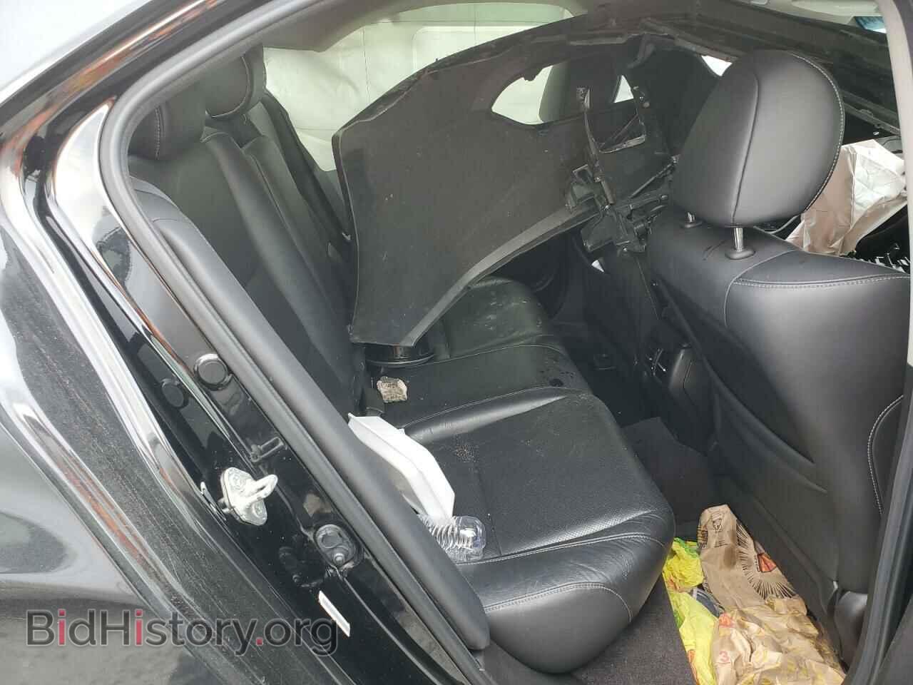 2014 ACURA TSX - VIN: JH4CU2F65EC004008 - Photo 10