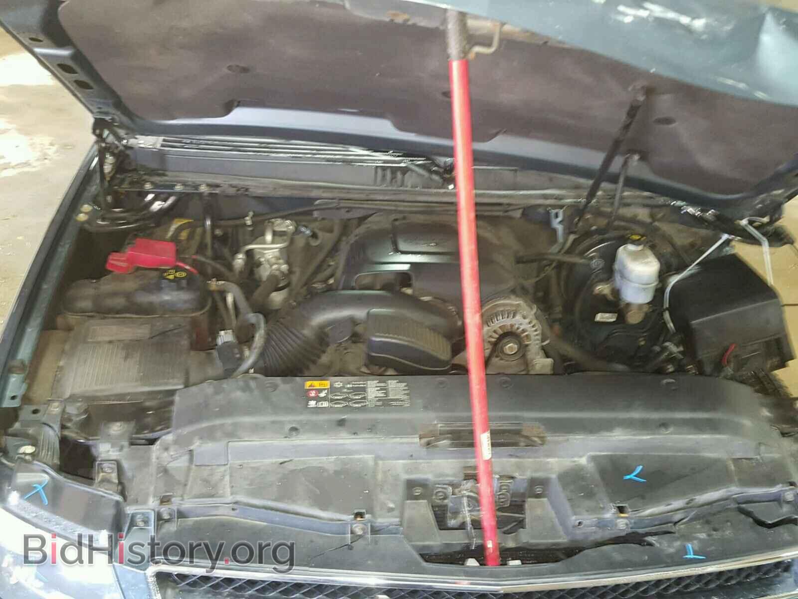 2011 CHEVROLET AVALANCHE - VIN: 3GNTKFE36BG395790 - Фото 7