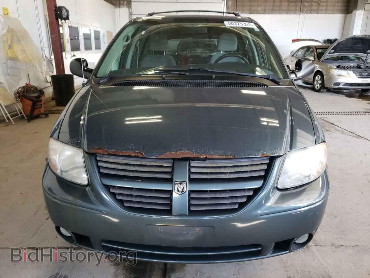 2006 DODGE CARAVAN - VIN: 2D4GP44L76R872280 - Фото 5