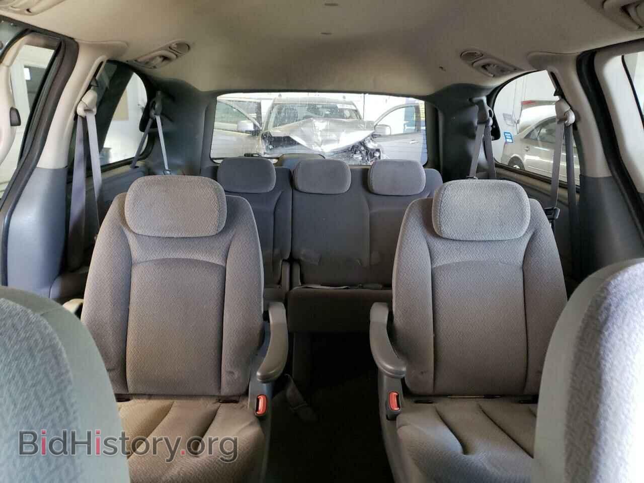2006 DODGE CARAVAN - VIN: 2D4GP44L76R872280 - Фото 10