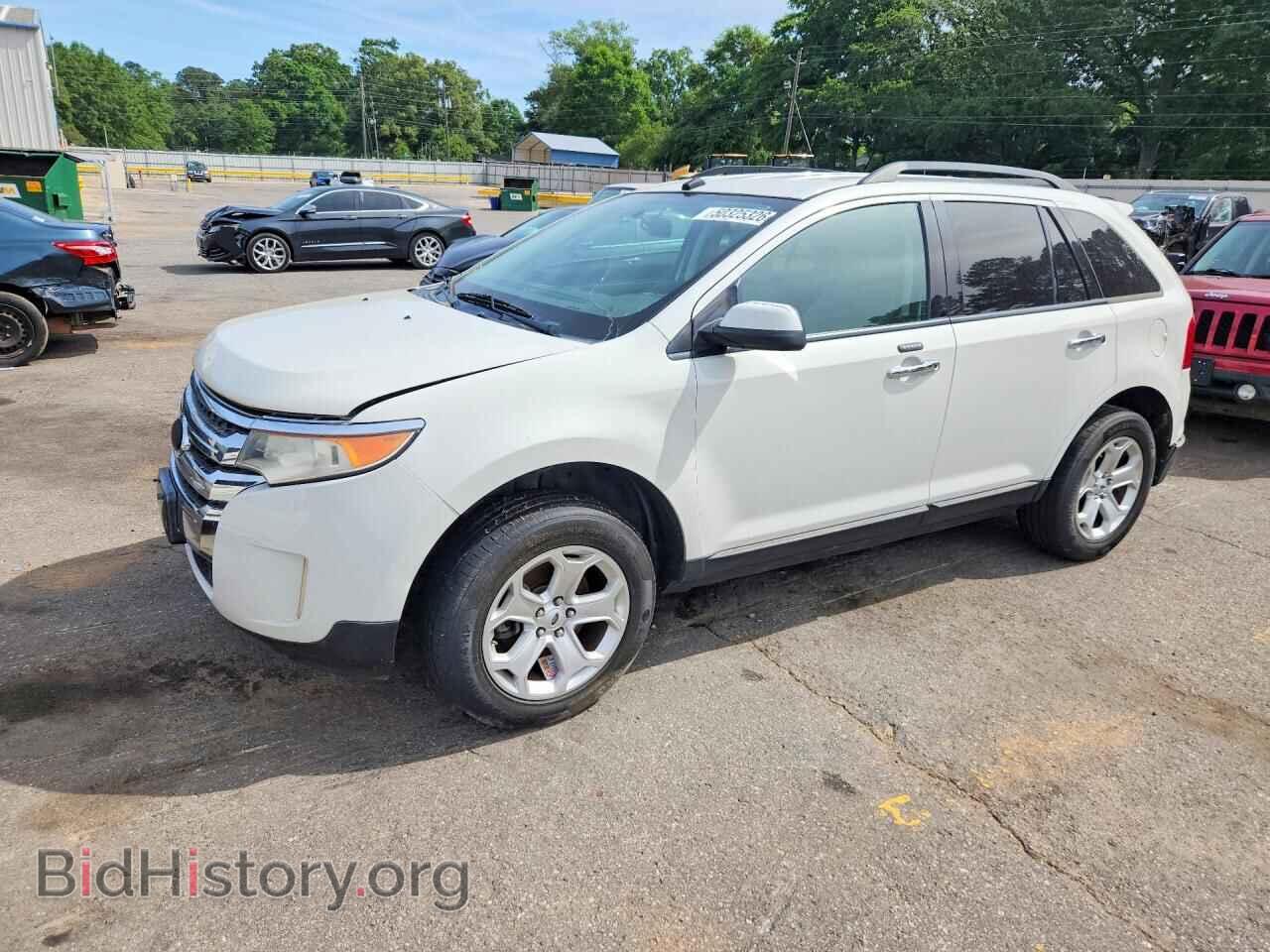 Photo 2FMDK4JC8BBB32593 - FORD EDGE 2011