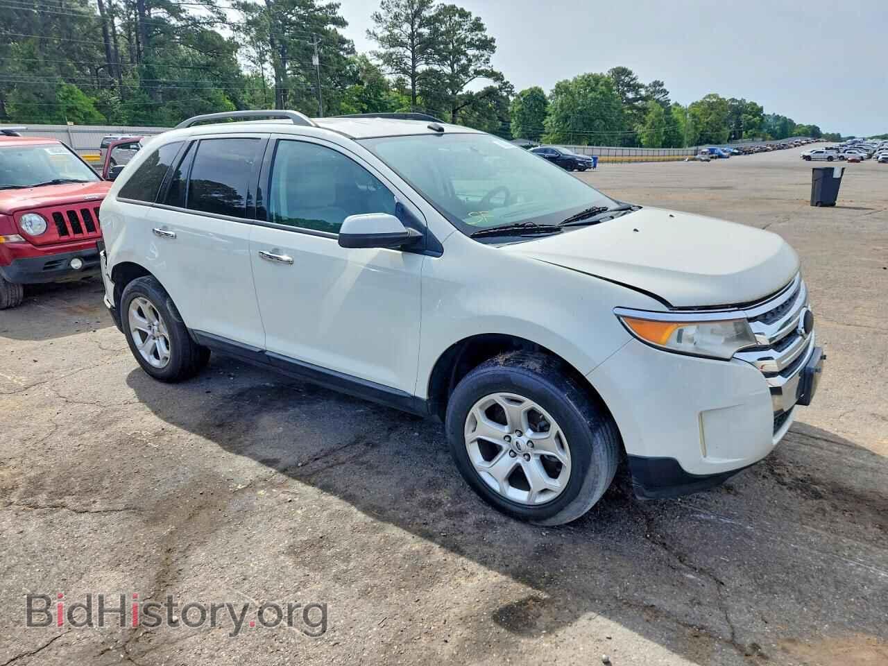 2011 FORD EDGE - VIN: 2FMDK4JC8BBB32593 - Фото 4