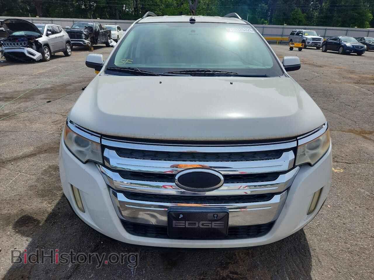 2011 FORD EDGE - VIN: 2FMDK4JC8BBB32593 - Фото 5