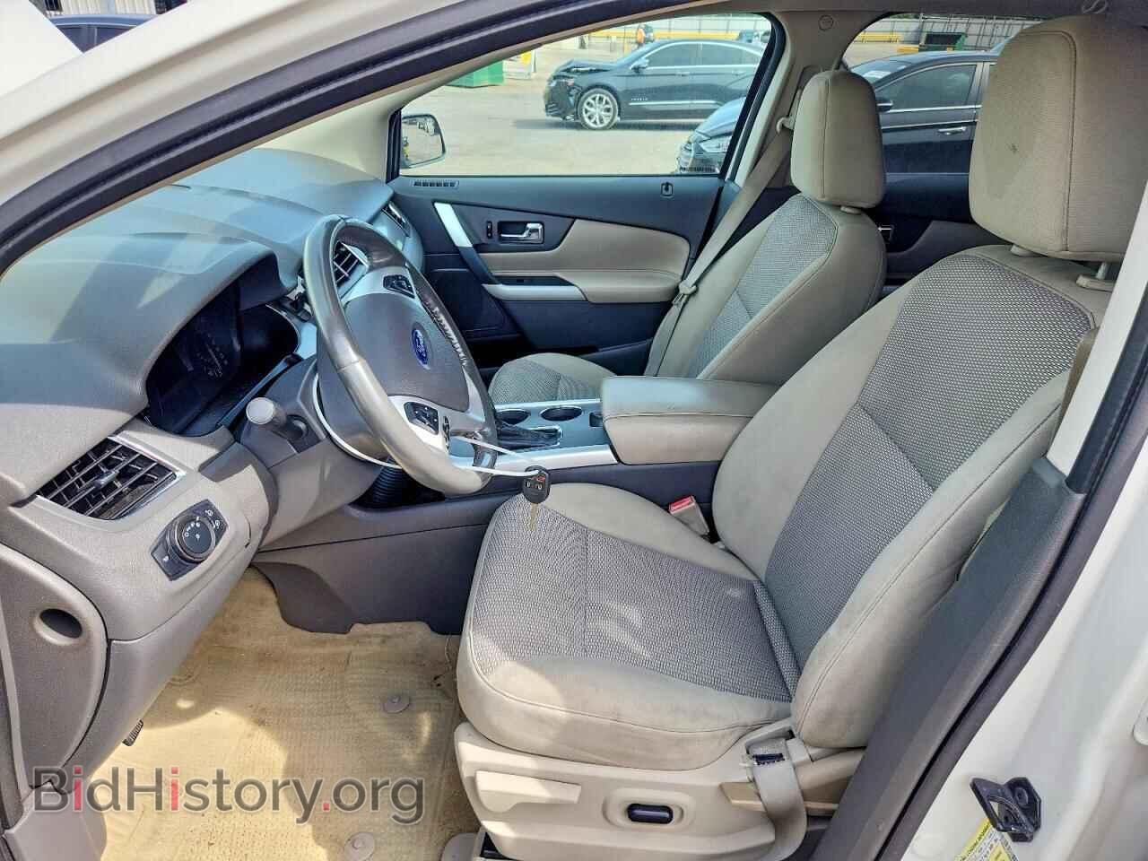 2011 FORD EDGE - VIN: 2FMDK4JC8BBB32593 - Фото 7