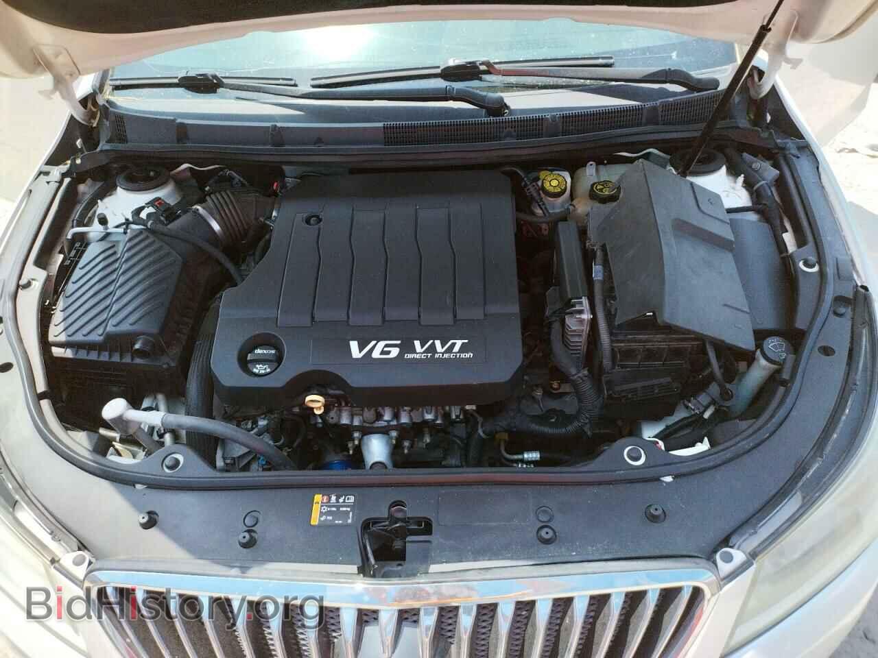 2013 BUICK LACROSSE - VIN: 1G4GC5E34DF309488 - Фото 7
