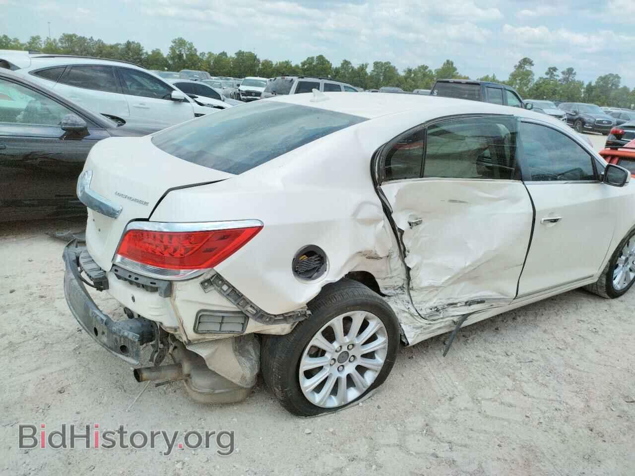 2013 BUICK LACROSSE - VIN: 1G4GC5E34DF309488 - Фото 9