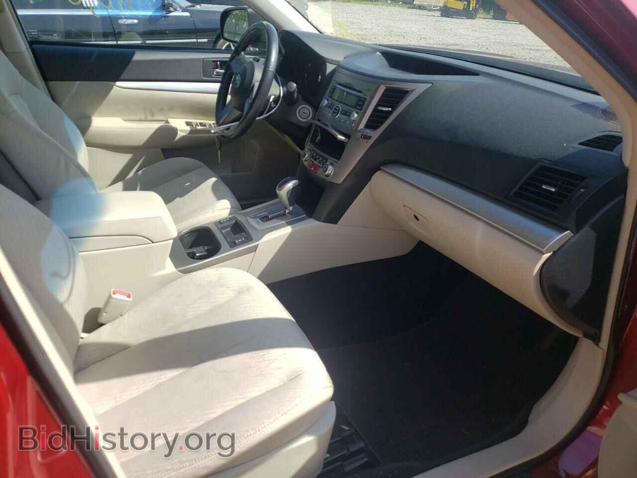 2011 SUBARU OUTBACK - VIN: 4S4BRBCC3B3384823 - Фото 5