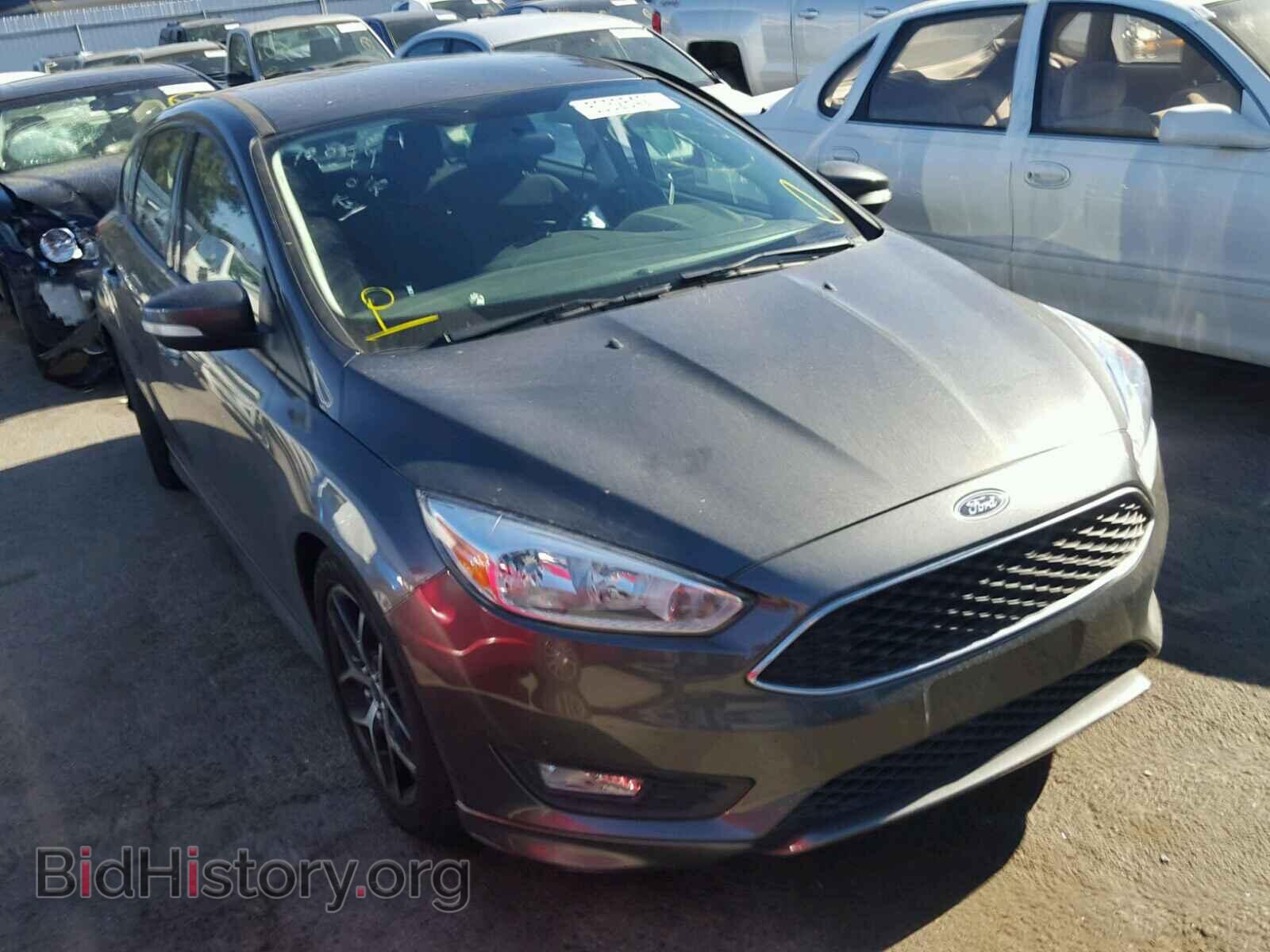 Photo 1FADP3K22FL381568 - FORD FOCUS 2015