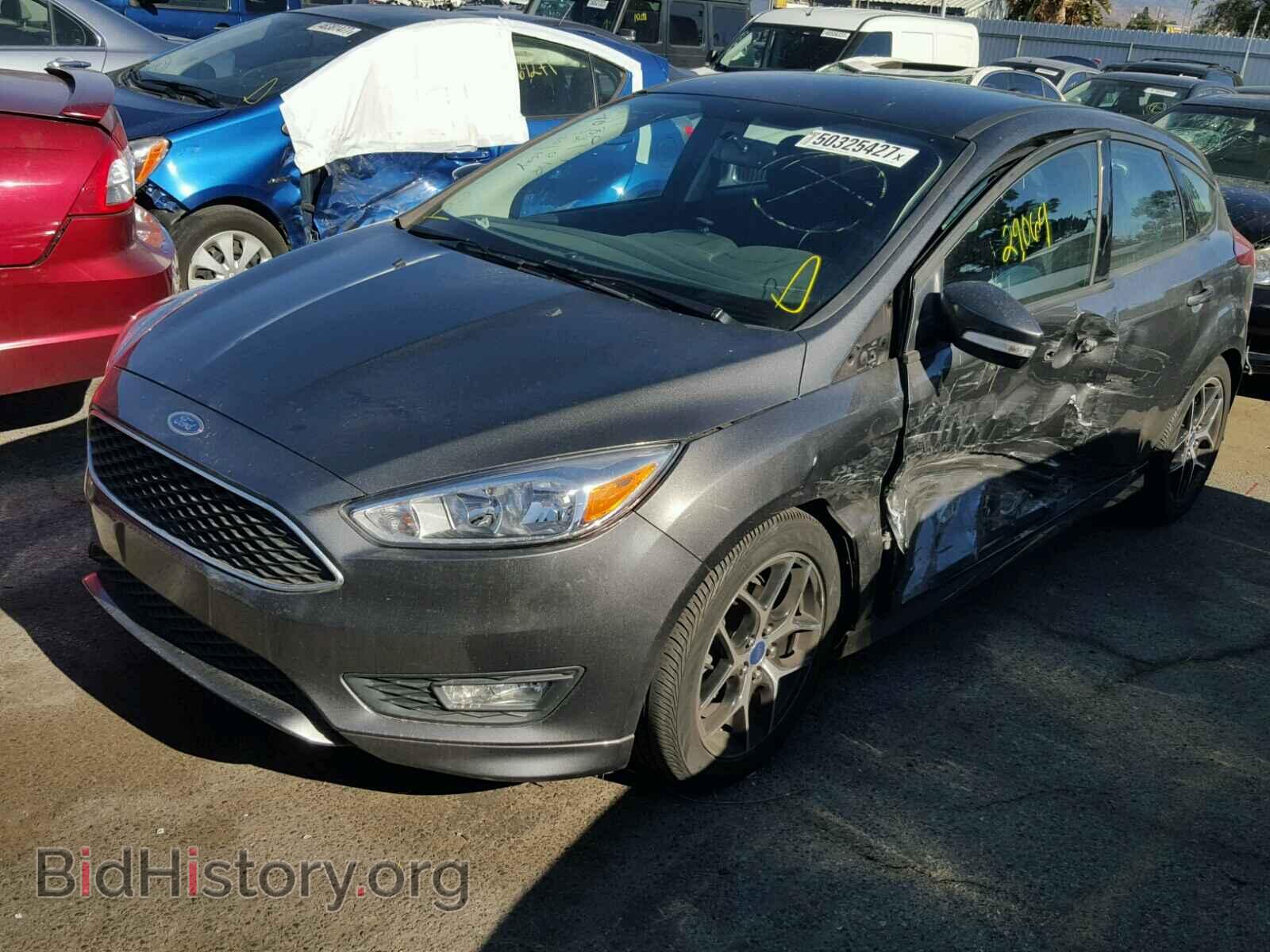 2015 FORD FOCUS - VIN: 1FADP3K22FL381568 - Photo 2