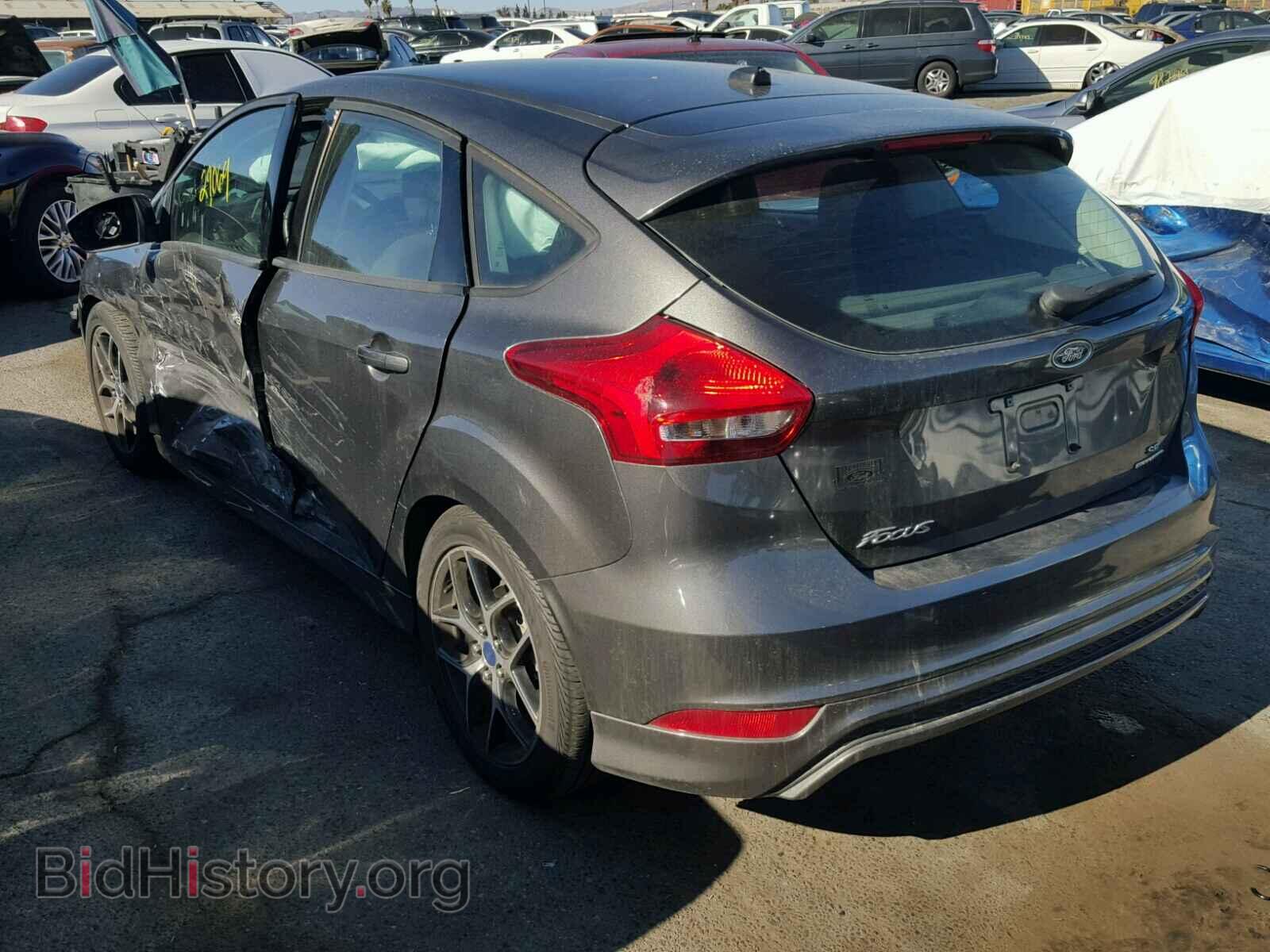 2015 FORD FOCUS - VIN: 1FADP3K22FL381568 - Photo 3
