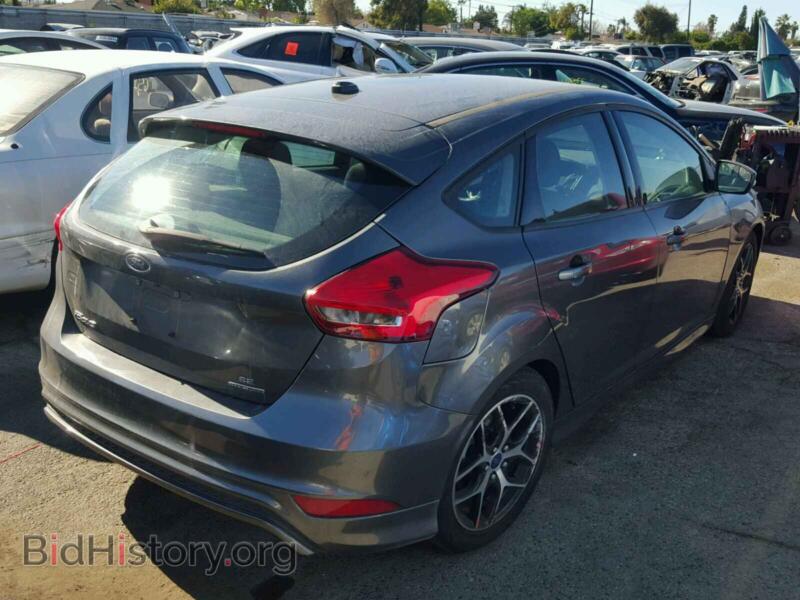 2015 Ford FOCUS (VIN 1FADP3K22FL381568) — photo 4 of 10