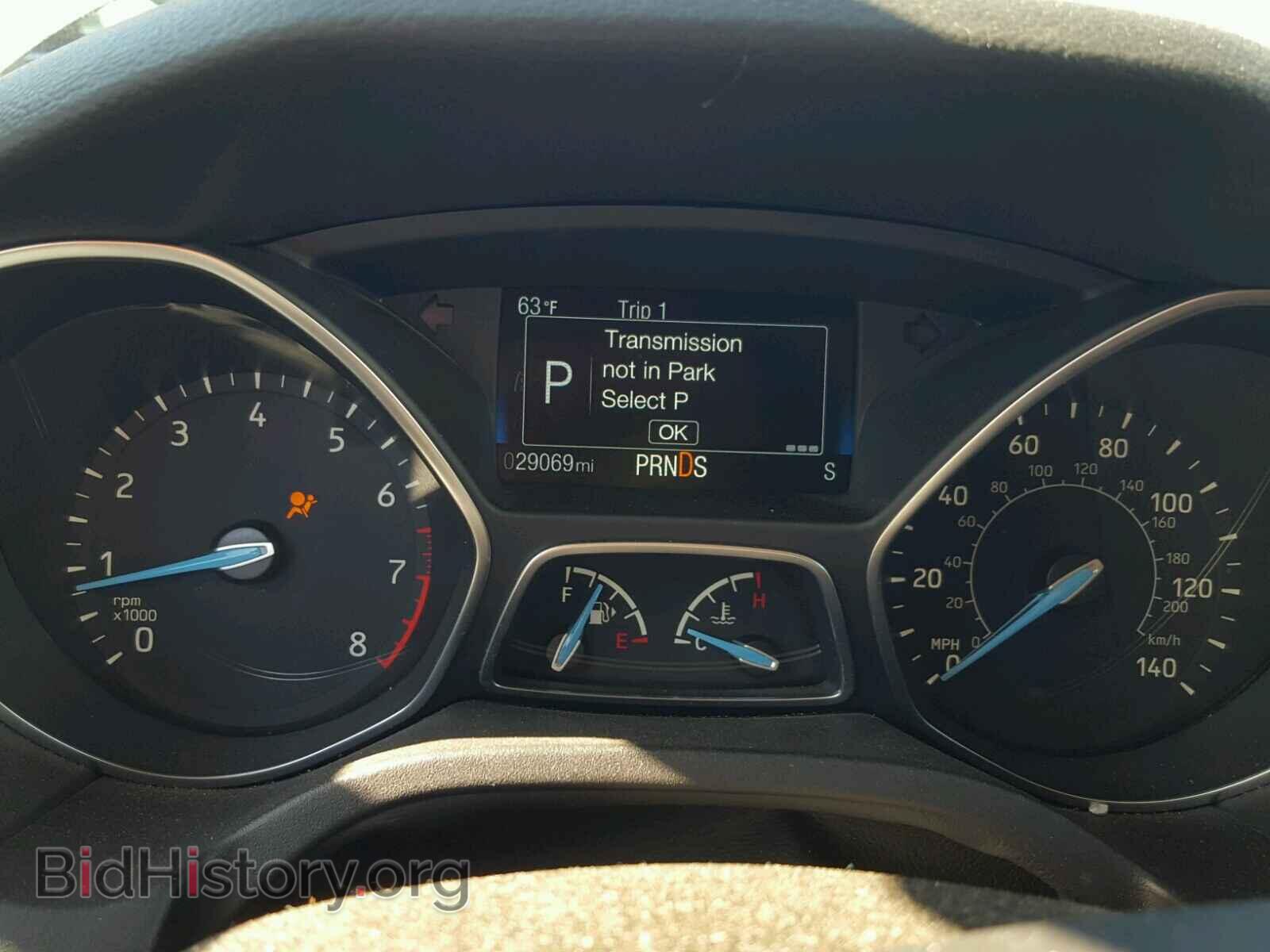 2015 FORD FOCUS - VIN: 1FADP3K22FL381568 - Photo 8