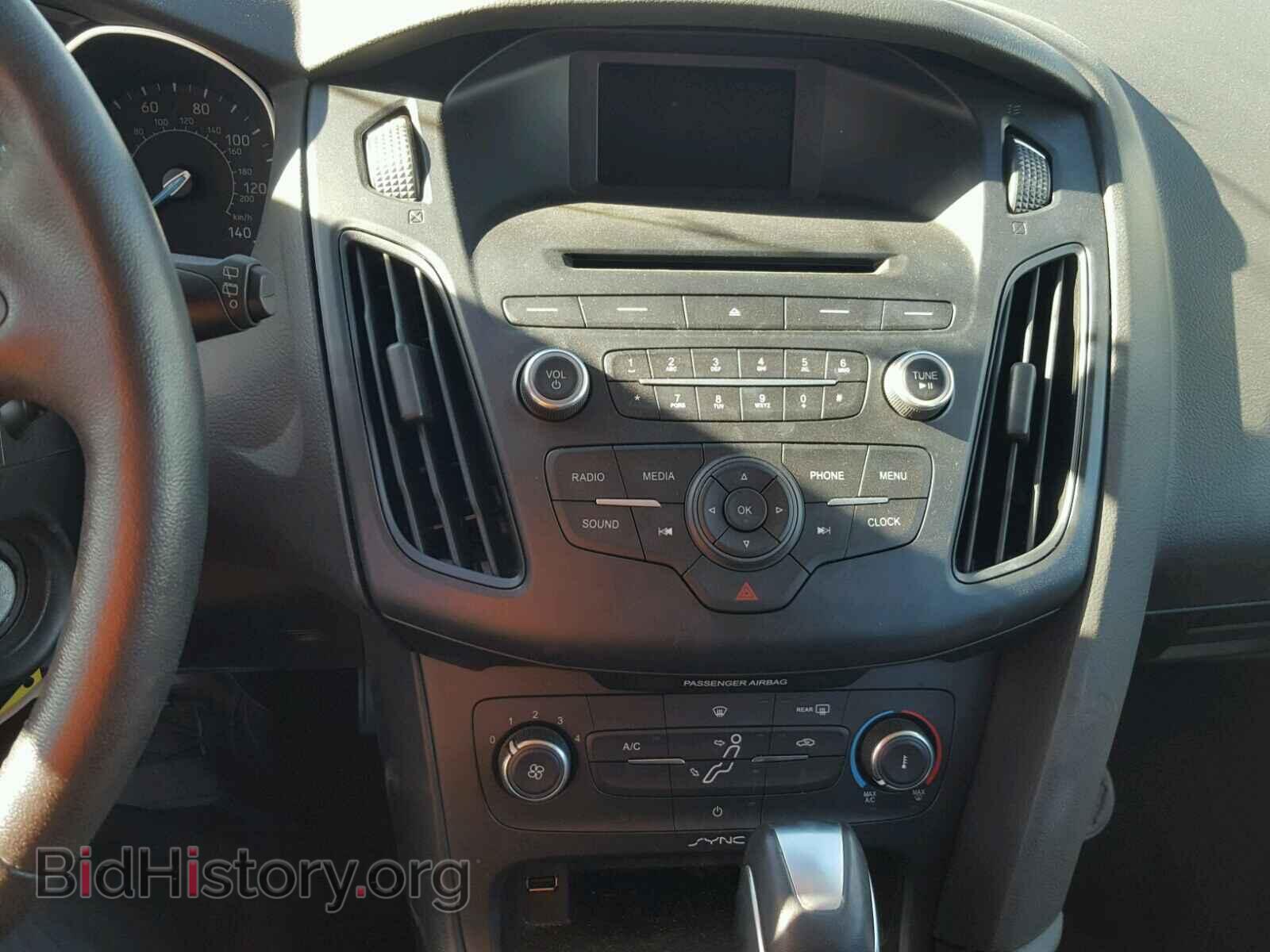 2015 FORD FOCUS - VIN: 1FADP3K22FL381568 - Photo 9
