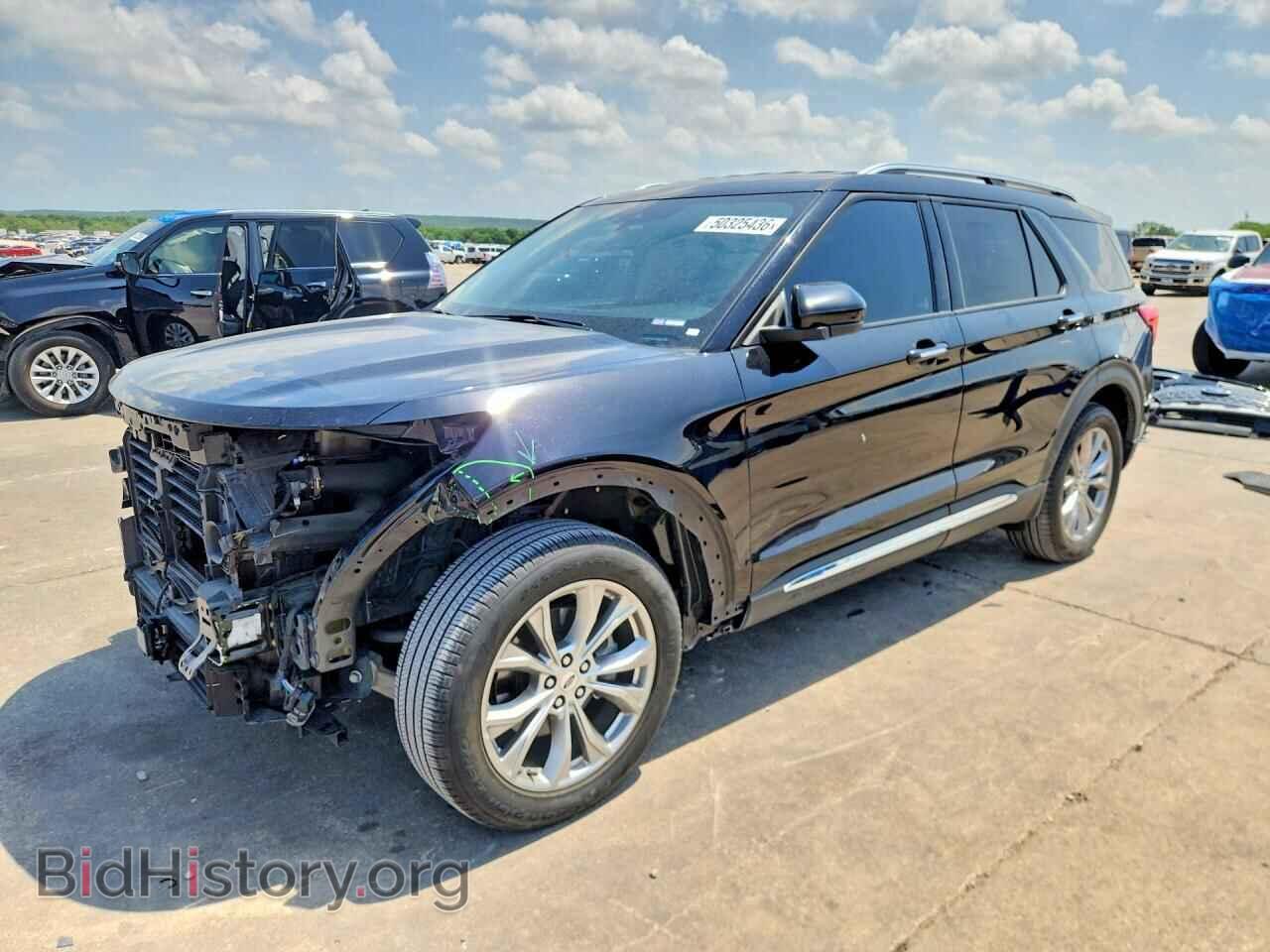 Photo 1FMSK7FH6PGA59981 - FORD EXPLORER 2023