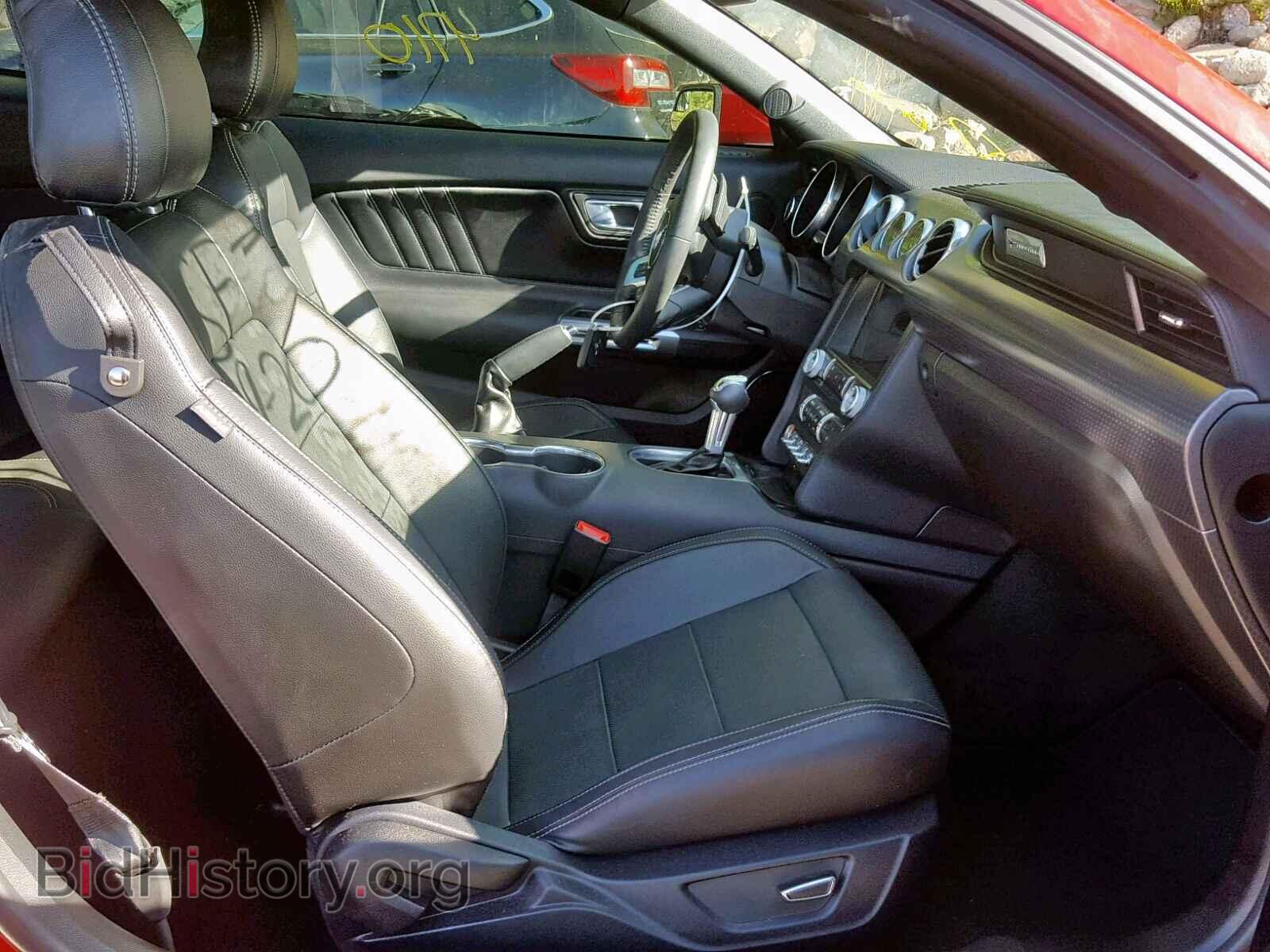 2018 FORD MUSTANG - VIN: 1FA6P8TH8J5176245 - Фото 5
