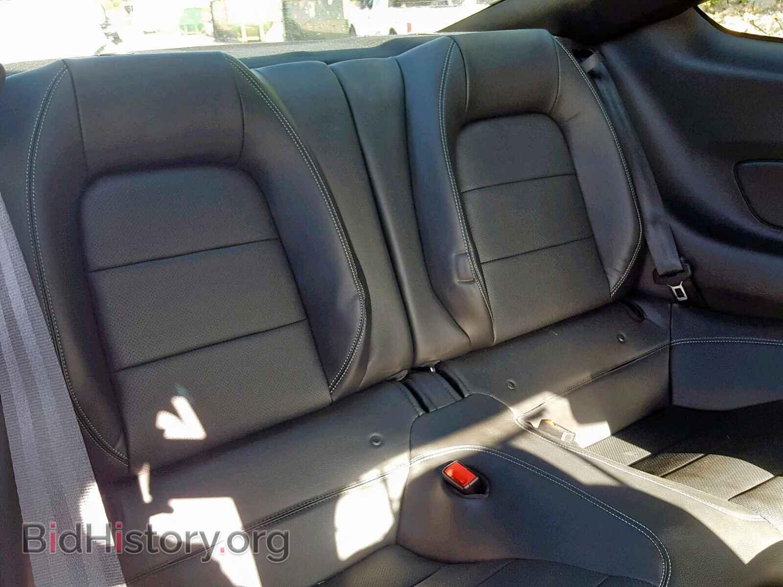 2018 FORD MUSTANG - VIN: 1FA6P8TH8J5176245 - Фото 6