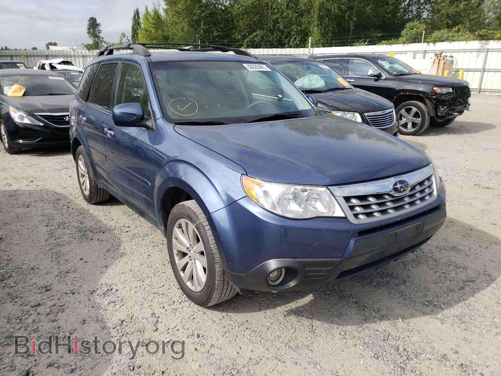 Фотография JF2SHAEC9DH417961 - SUBARU FORESTER 2013