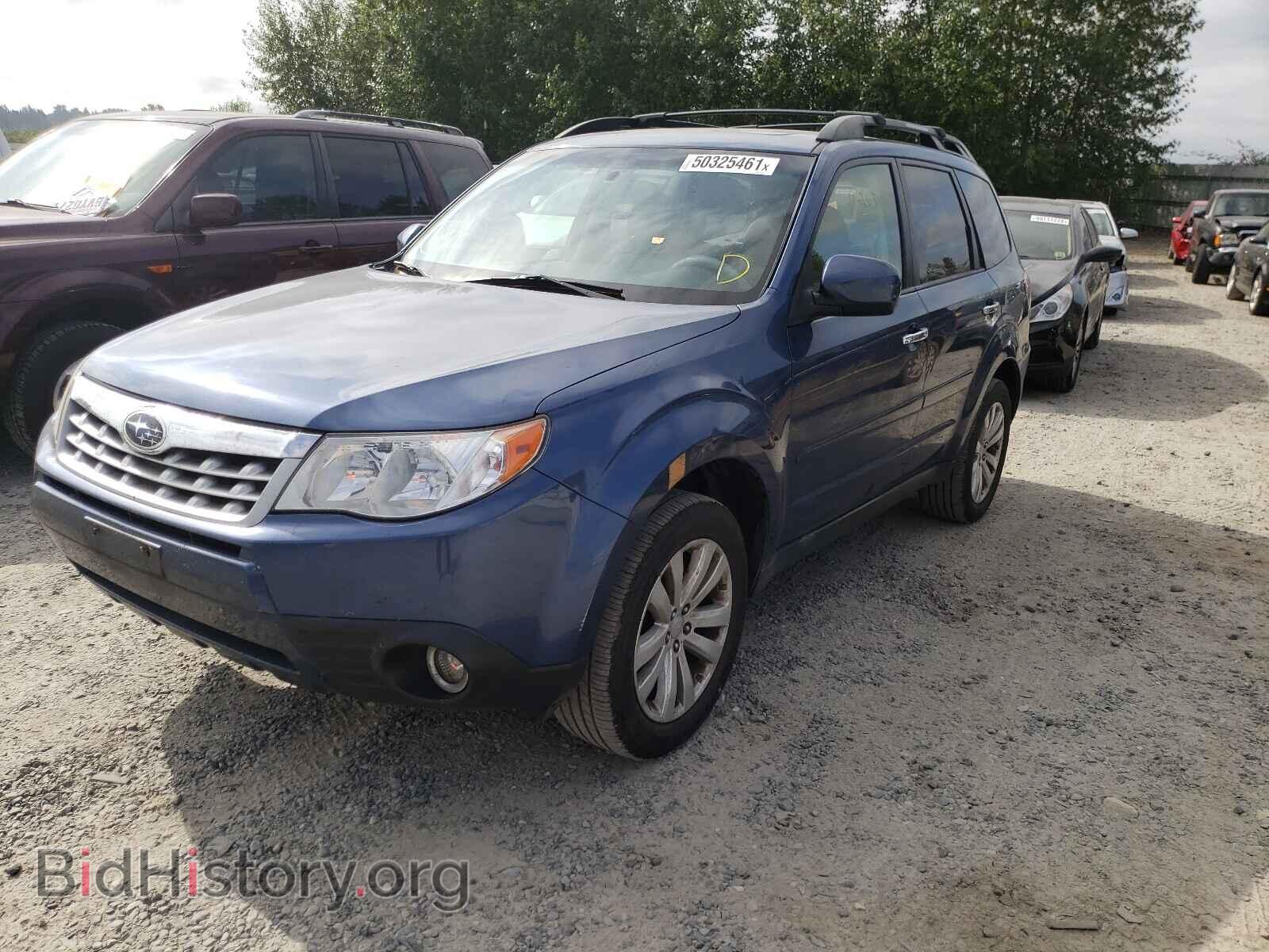 2013 SUBARU FORESTER - VIN: JF2SHAEC9DH417961 - Фото 2